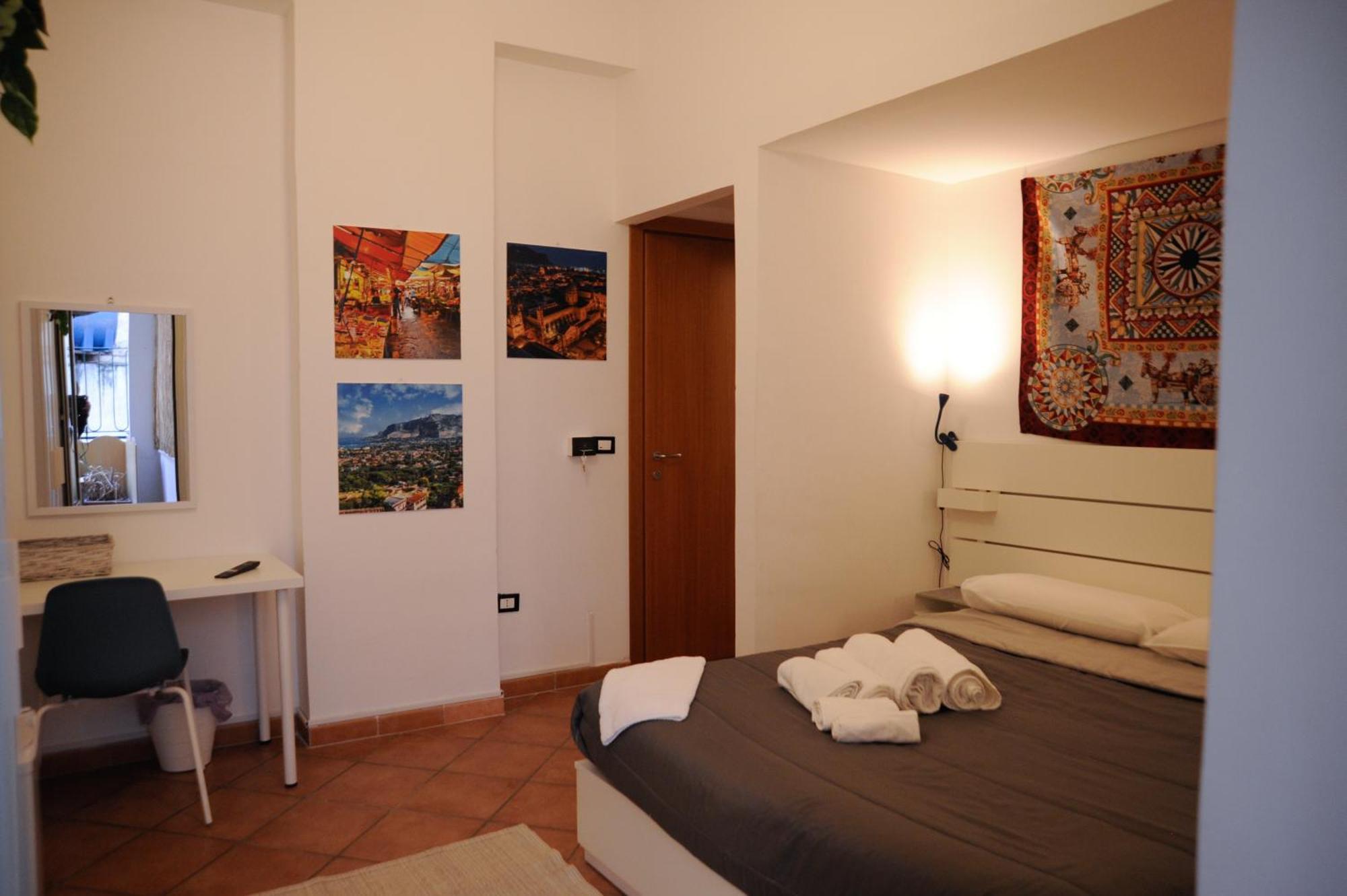 Le Finestre Su Ballaro Palermo Exterior foto